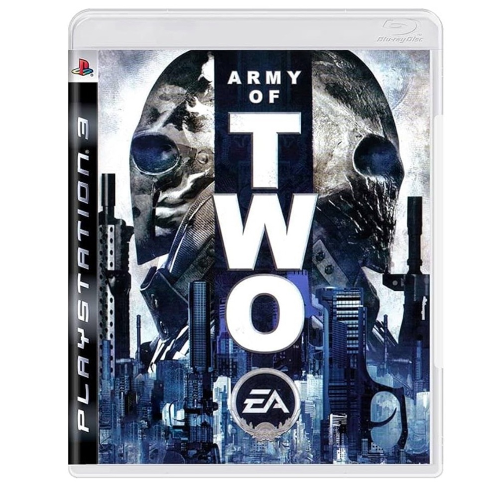 Army of Two for PlayStation 3